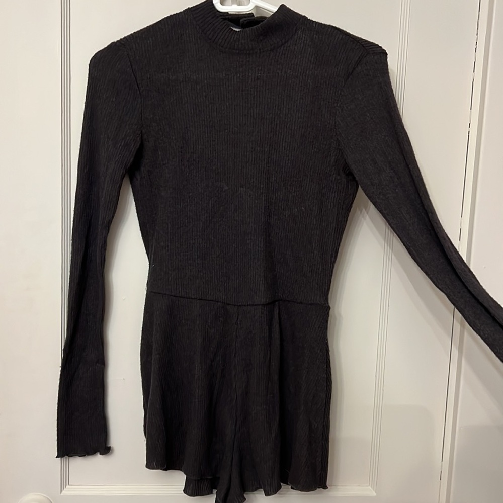Urban Outfitters Open Back Romper
